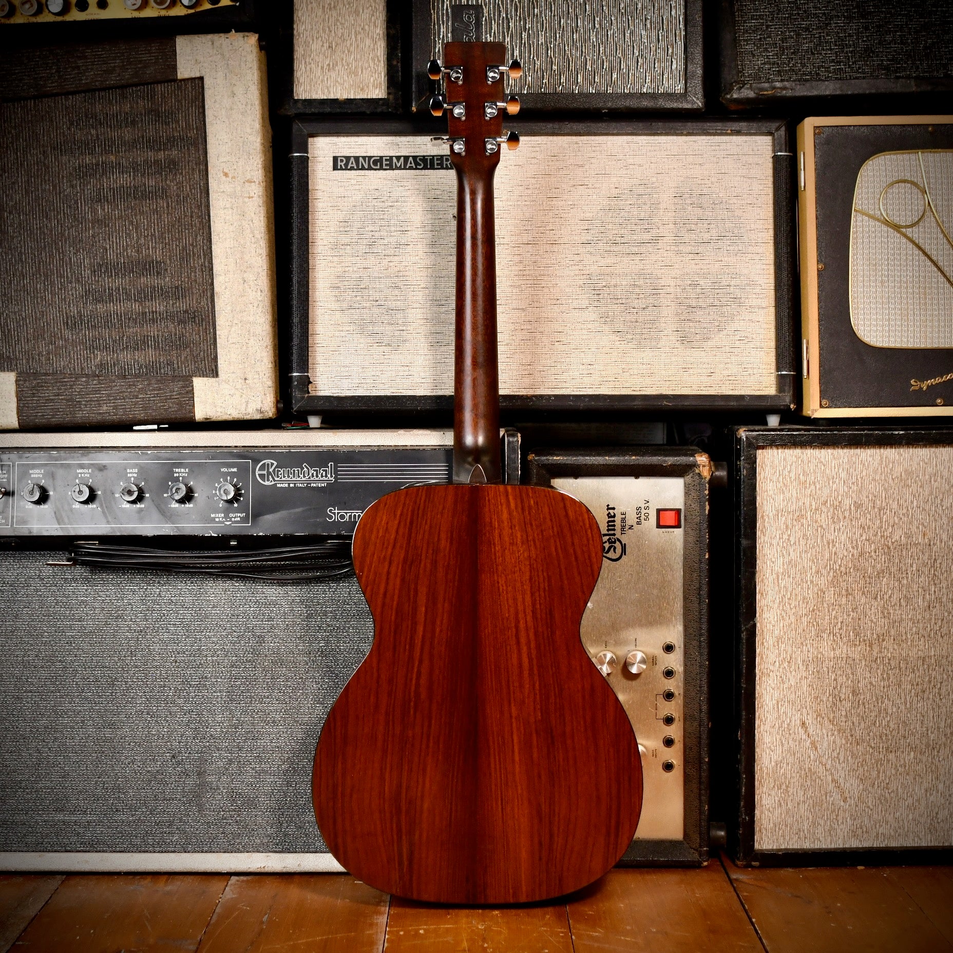 Martin OM-21 Natural 1995