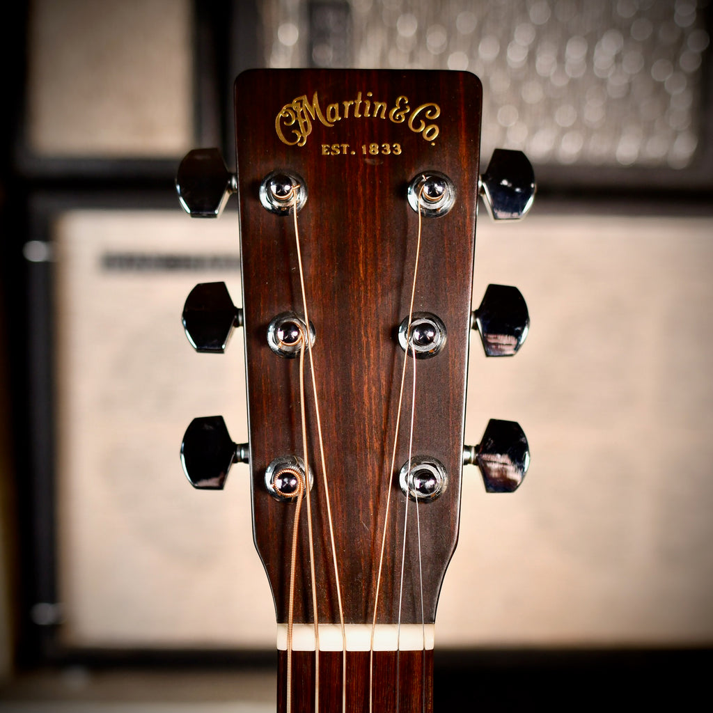 Martin OM-21 Natural 1995