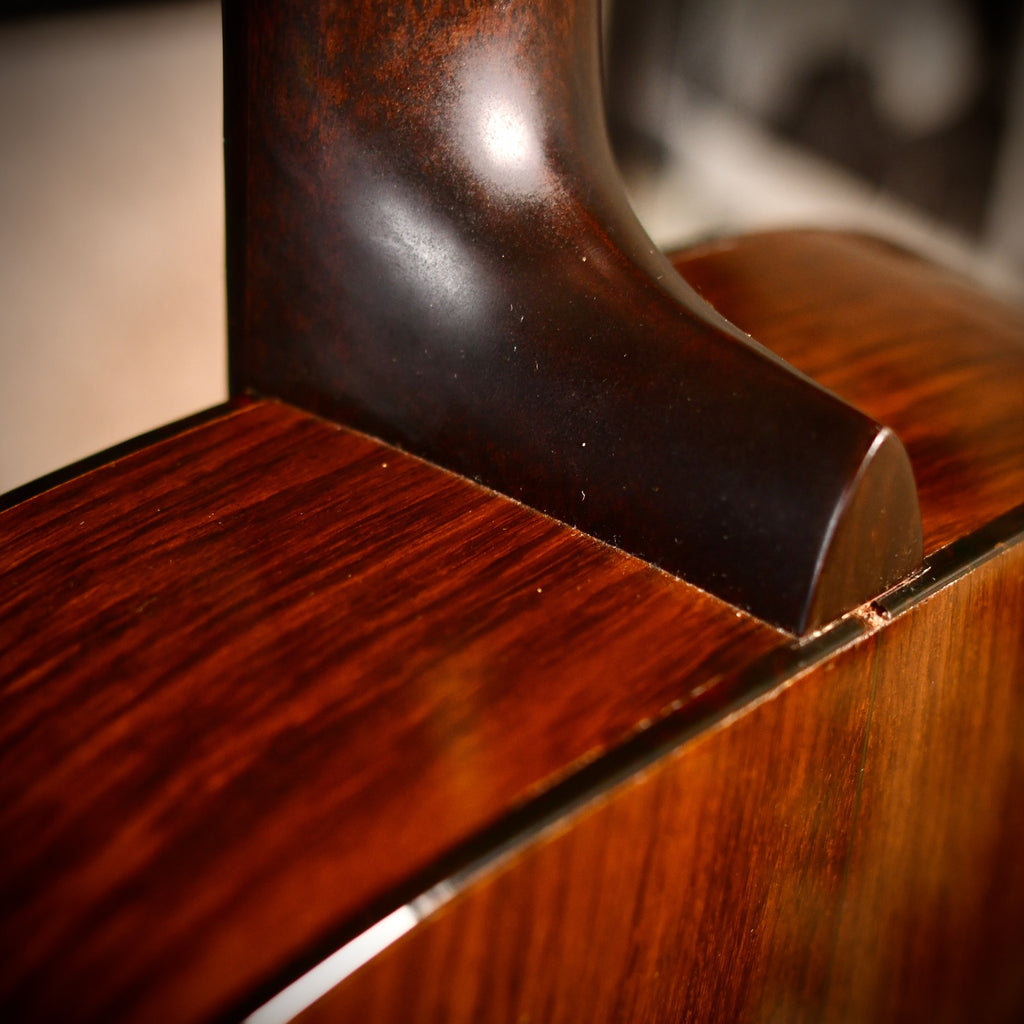 Martin OM-21 Natural 1995