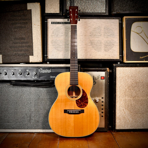 Martin OM-28V Vintage Series Natural 2000