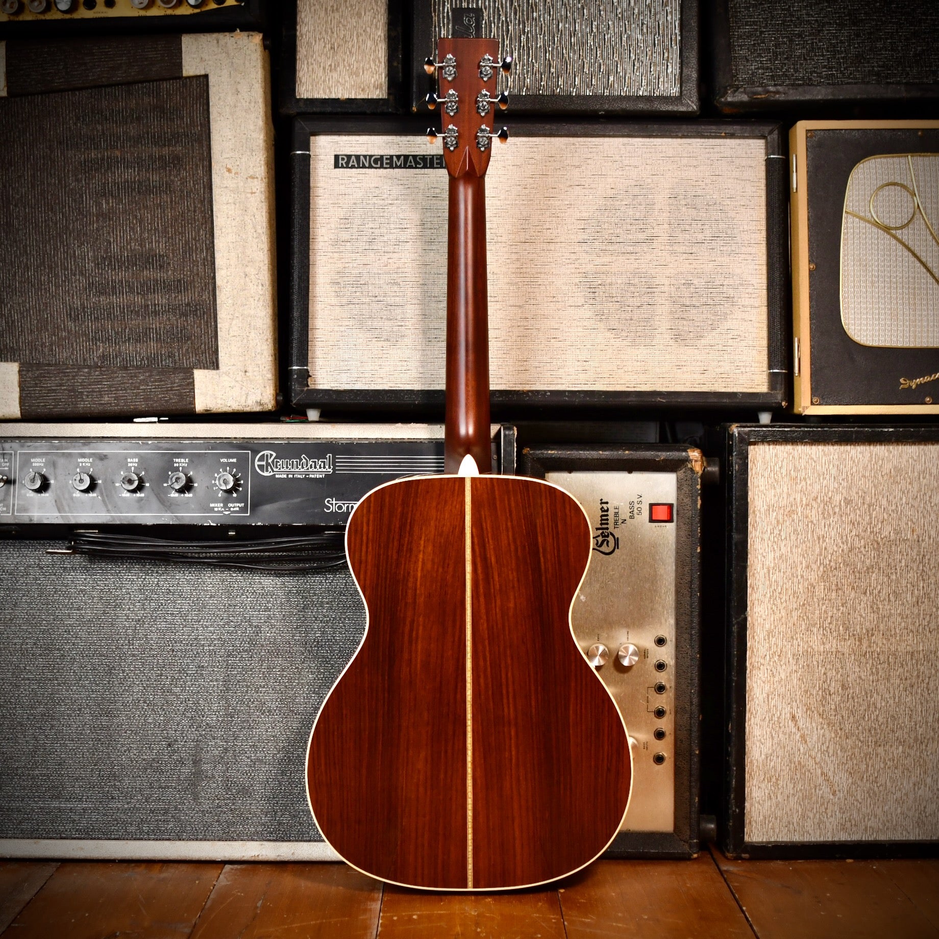 Martin OM-28V Vintage Series Natural 2000