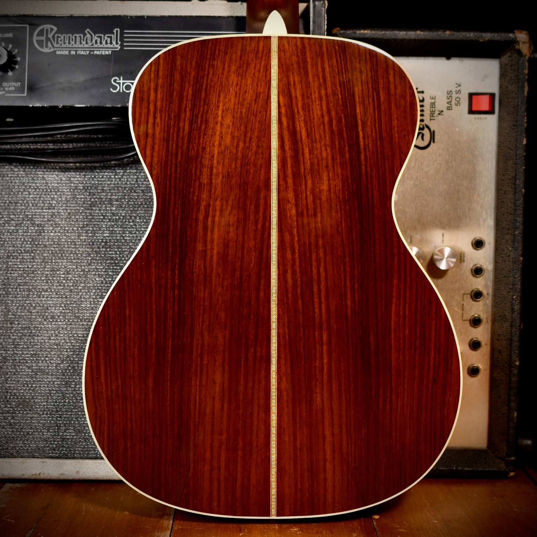 Martin OM-28V Vintage Series Natural 2000