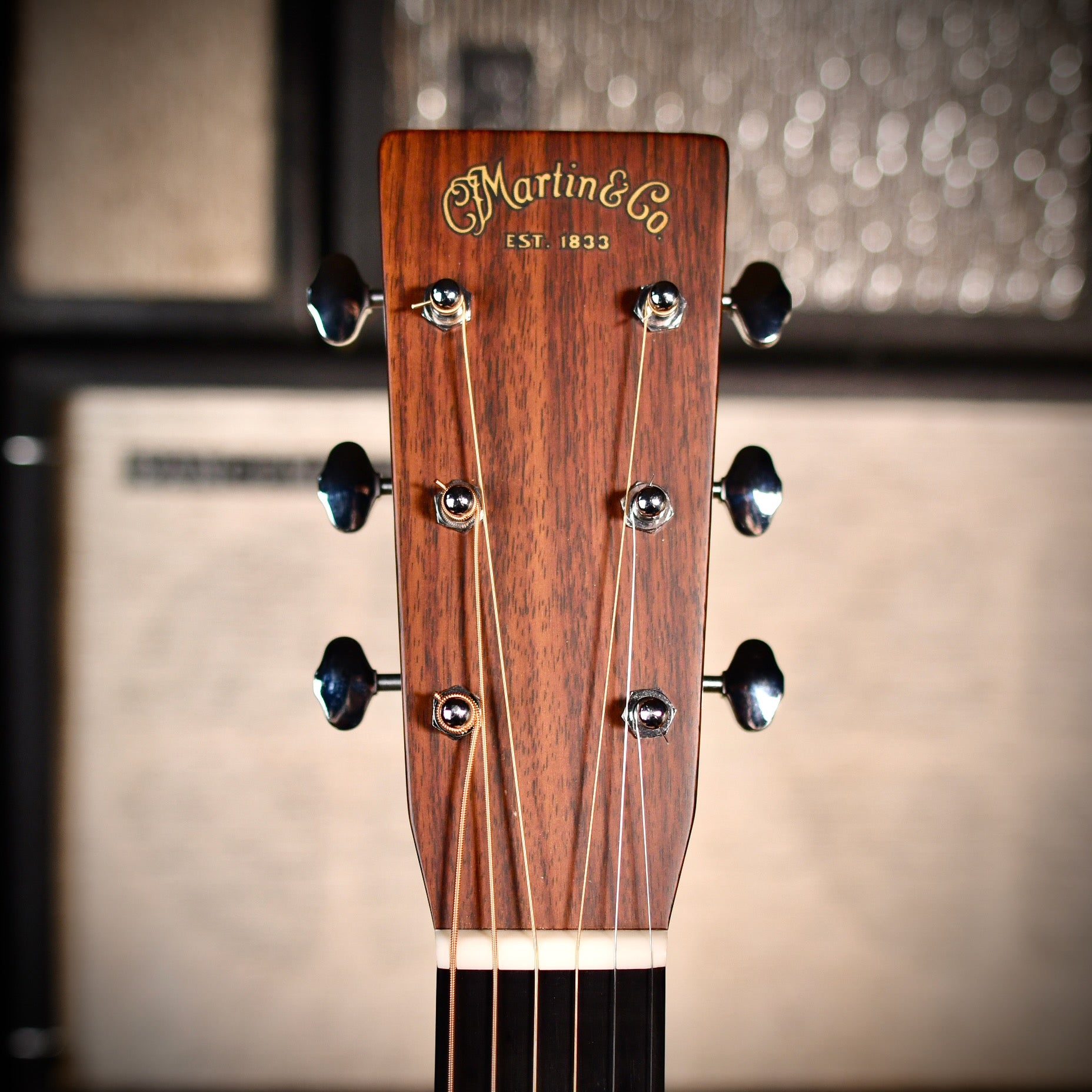 Martin OM-28V Vintage Series Natural 2000