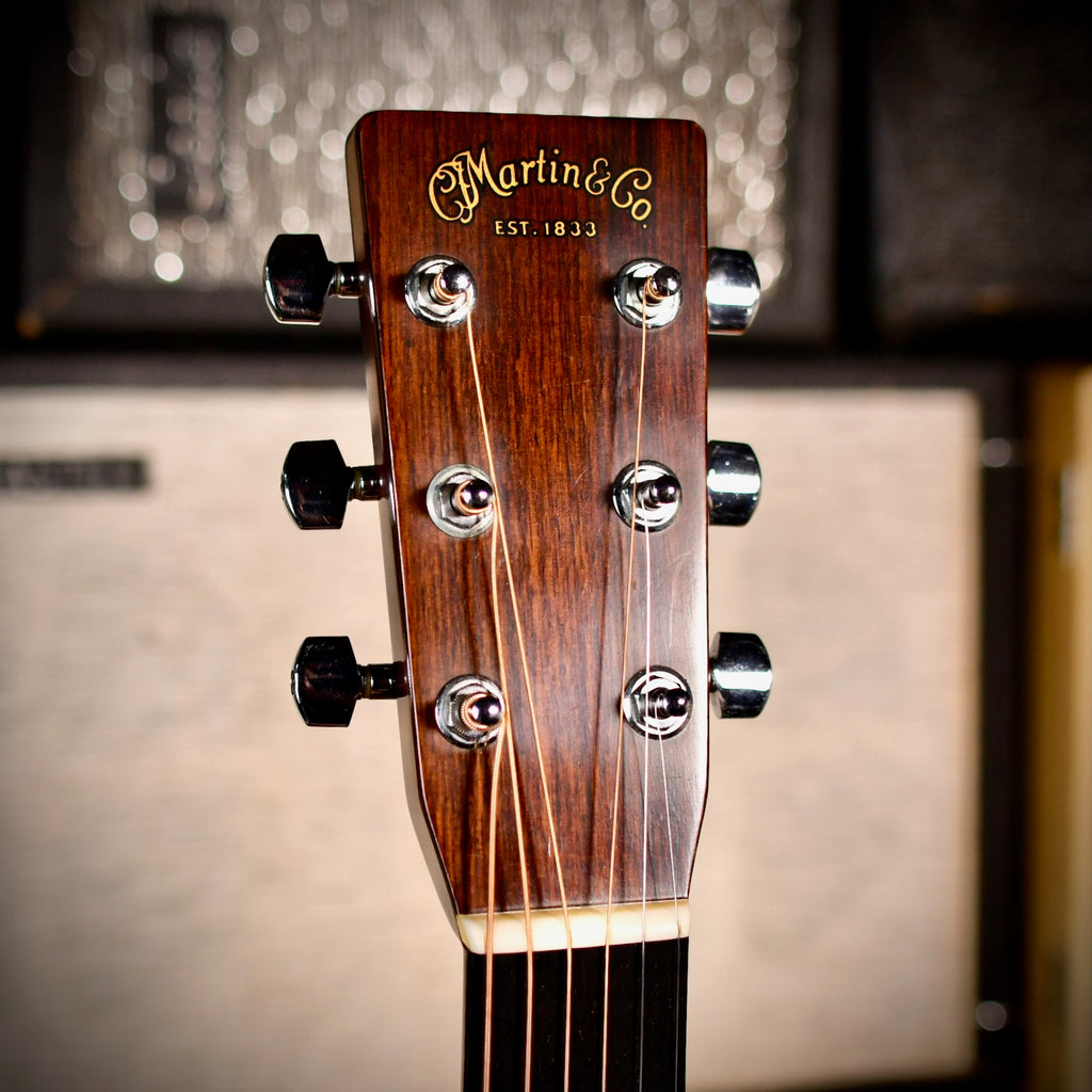 Martin OM-28 CUSTOM Natural 1990