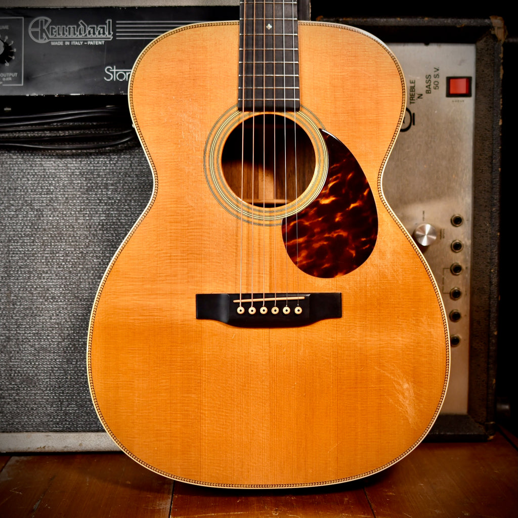 Martin OM-28 CUSTOM Natural 1990