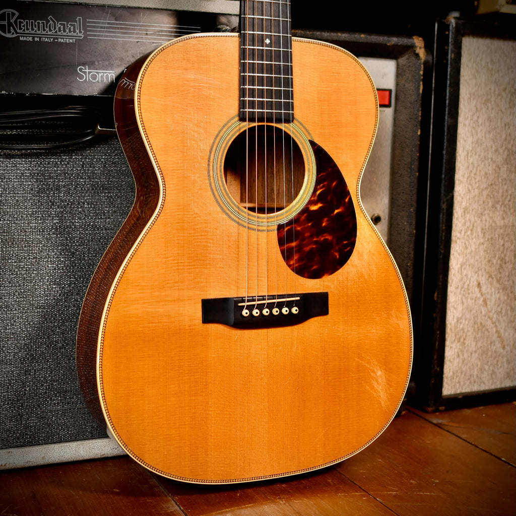 Martin OM-28 CUSTOM Natural 1990