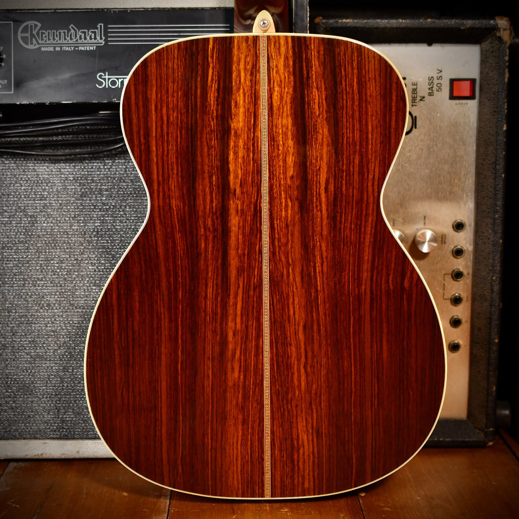 Martin OM-28 CUSTOM Natural 1990