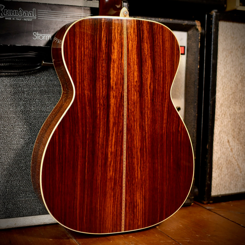 Martin OM-28 CUSTOM Natural 1990