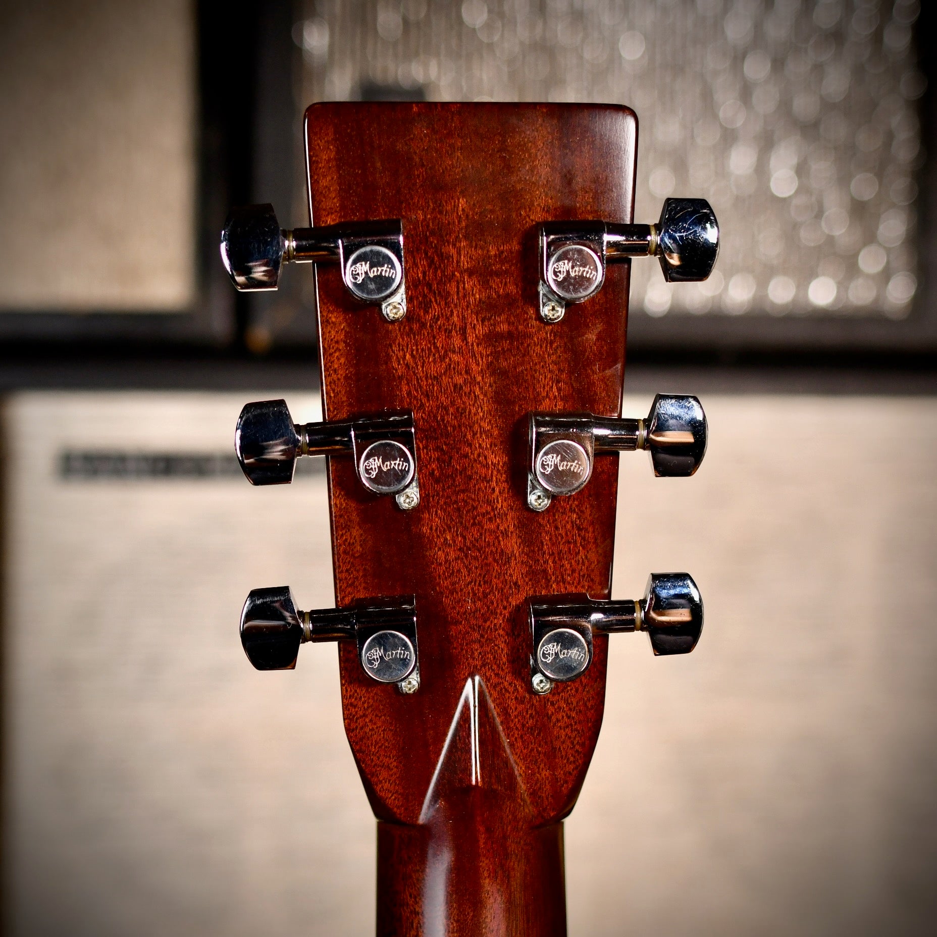 Martin OM-28 CUSTOM Natural 1990