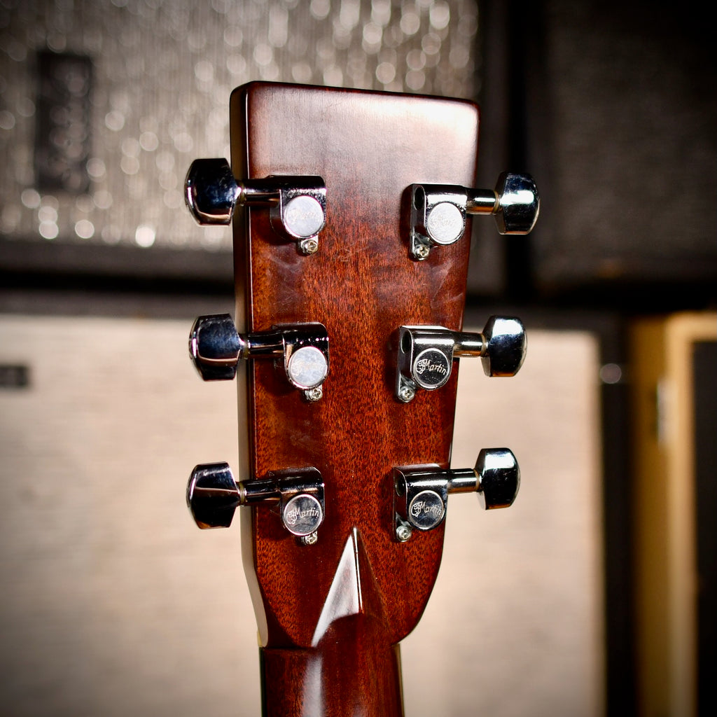 Martin OM-28 CUSTOM Natural 1990