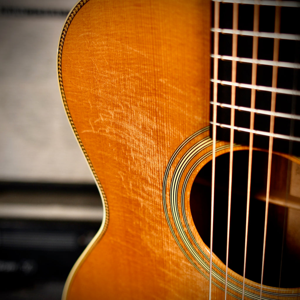 Martin OM-28 CUSTOM Natural 1990