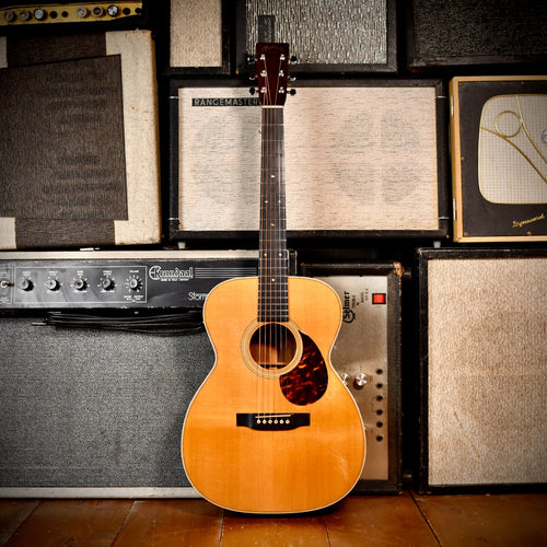 Martin OM-28 CUSTOM Natural 1990