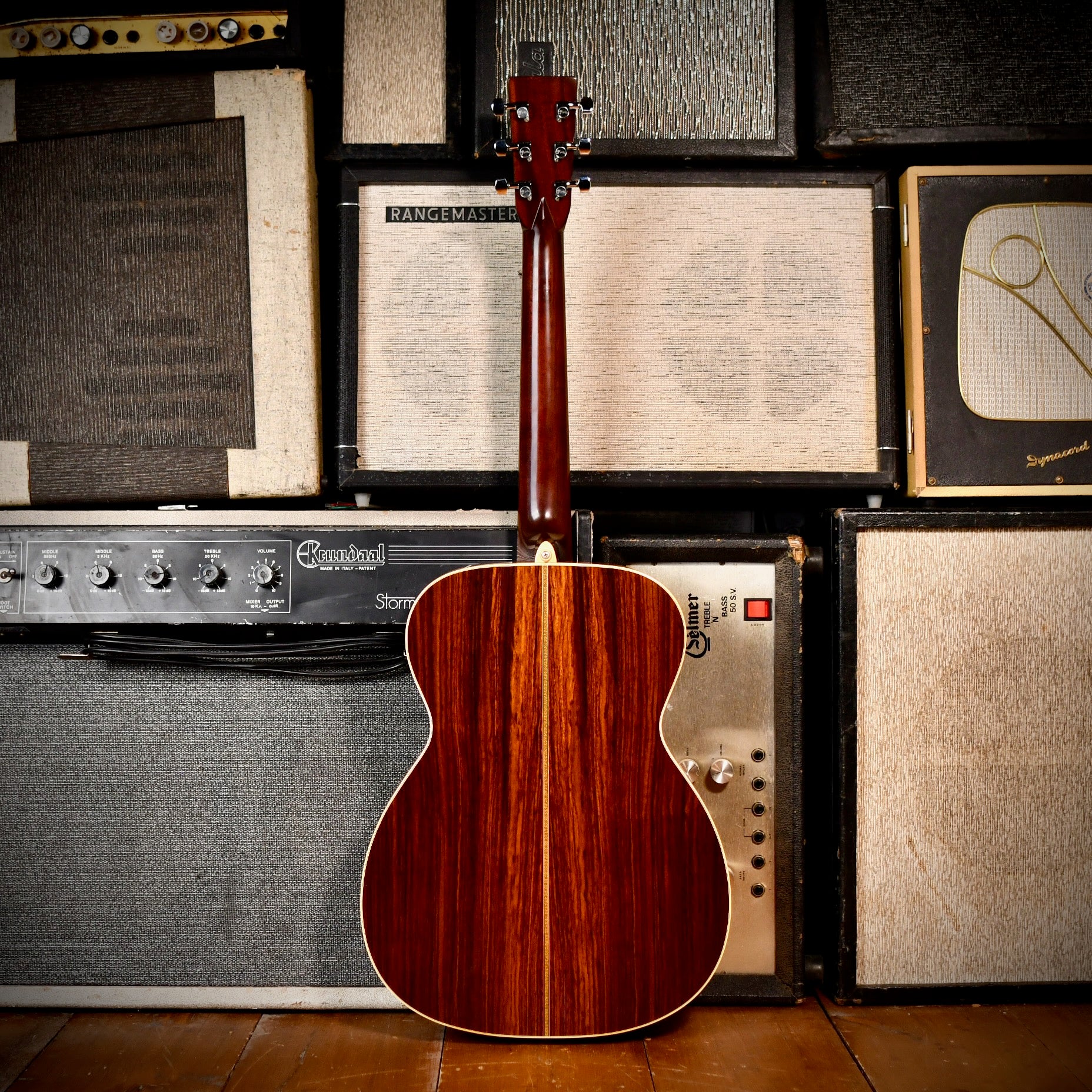 Martin OM-28 CUSTOM Natural 1990