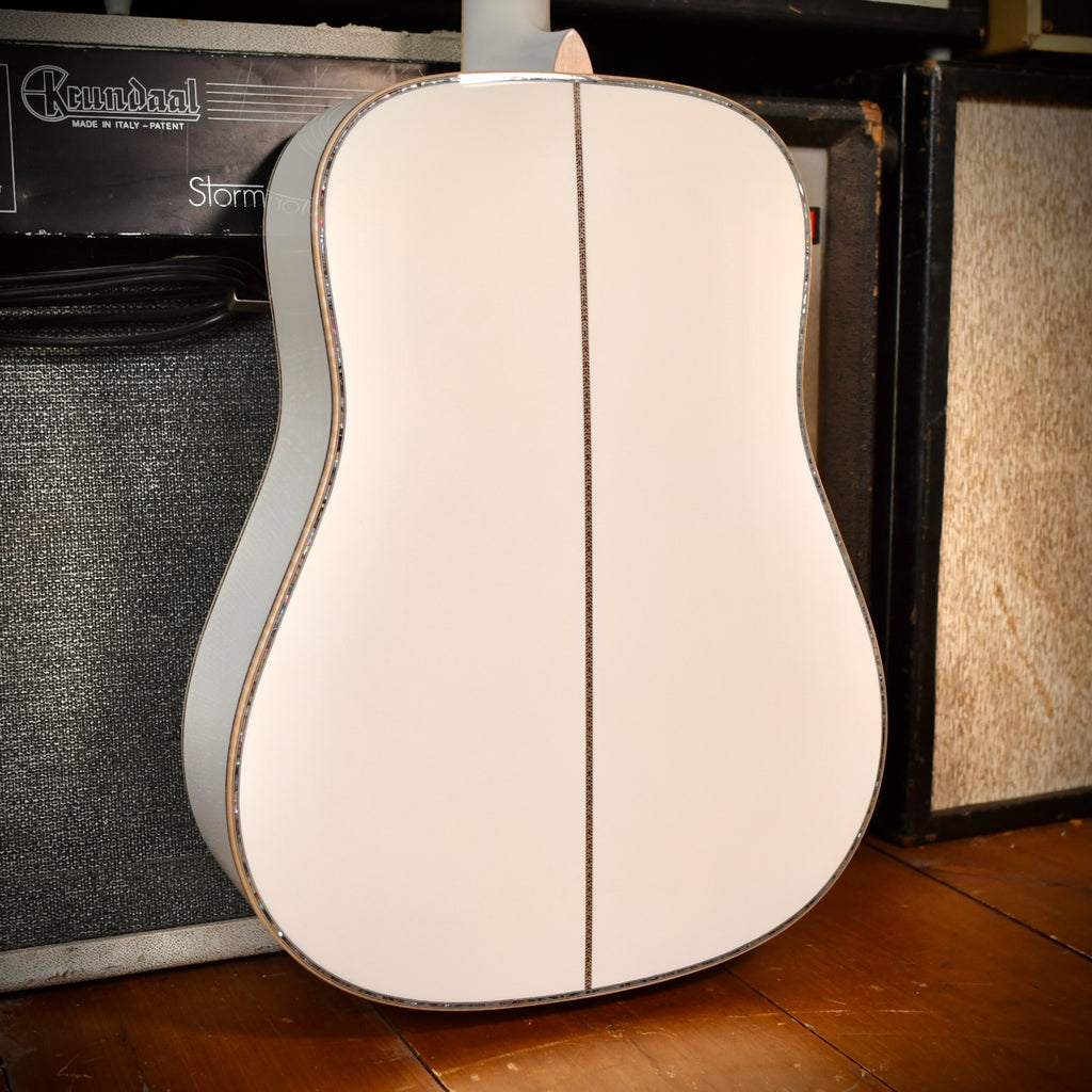Martin D-45 Custom Shop White 2021
