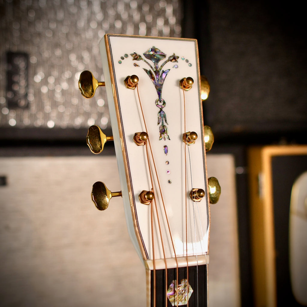 Martin D-45 Custom Shop White 2021