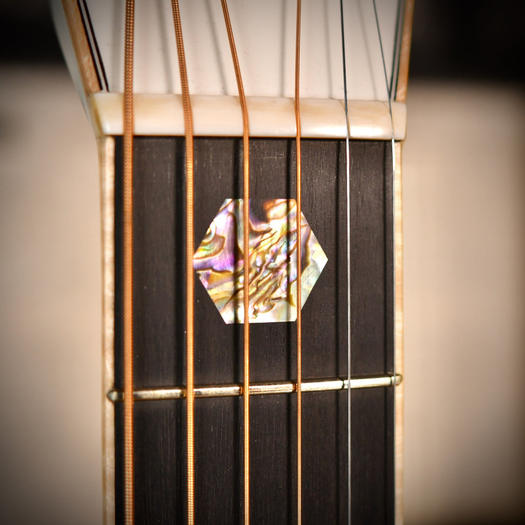 Martin D-45 Custom Shop White 2021
