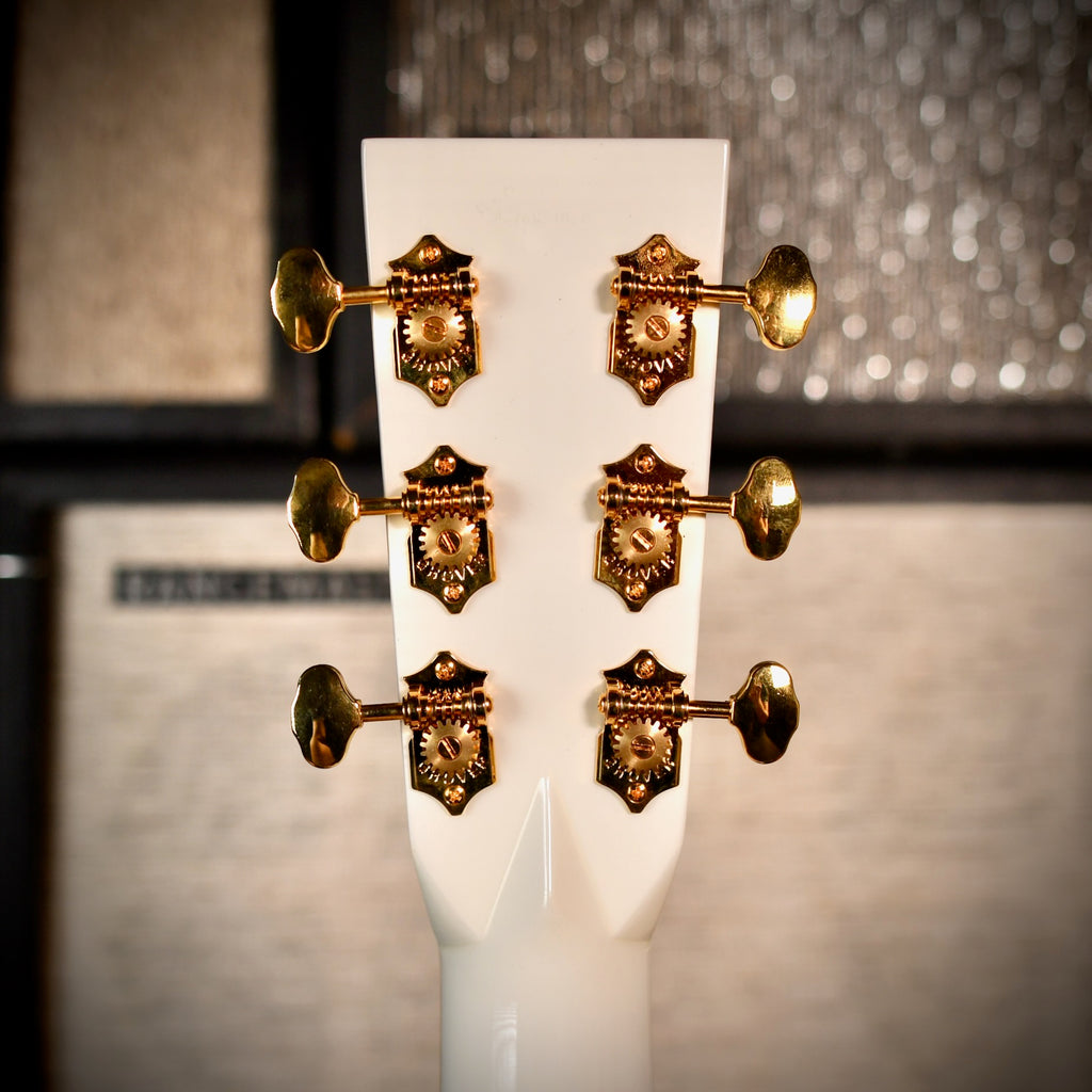 Martin D-45 Custom Shop White 2021