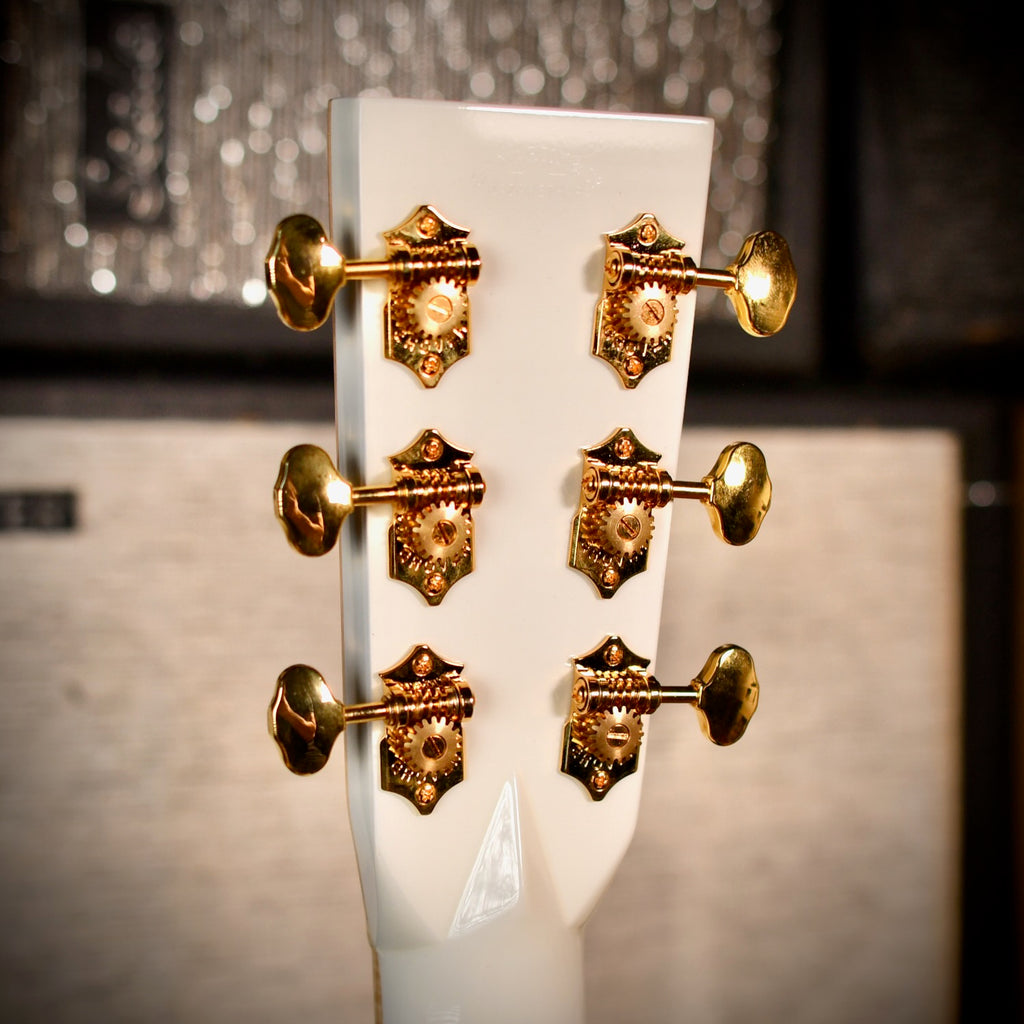 Martin D-45 Custom Shop White 2021