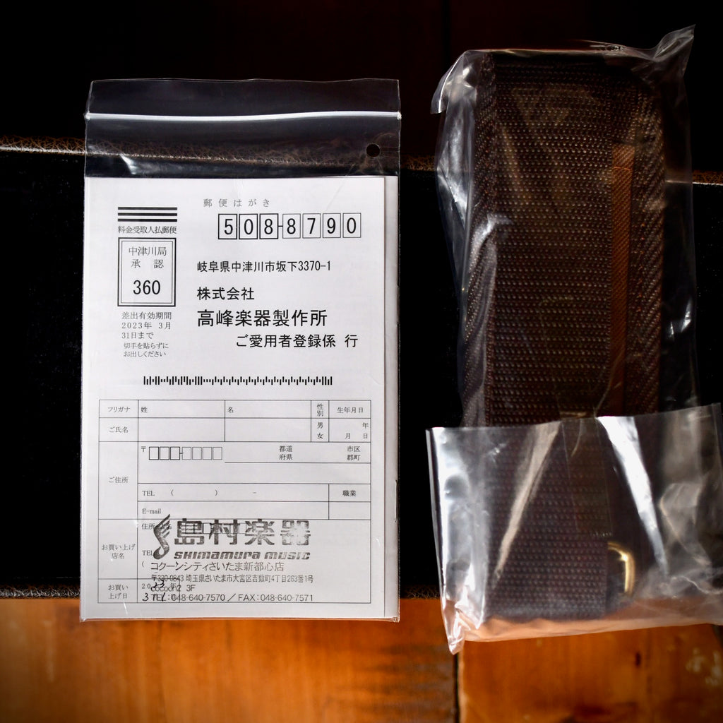 Takamine PTU41SH CYS Cherry Sunburst 2021