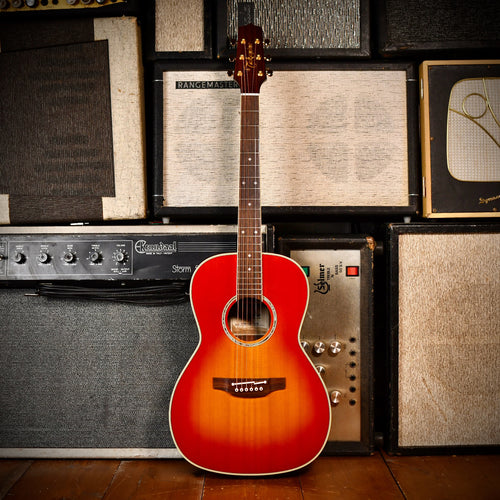 Takamine PTU41SH CYS Cherry Sunburst 2021
