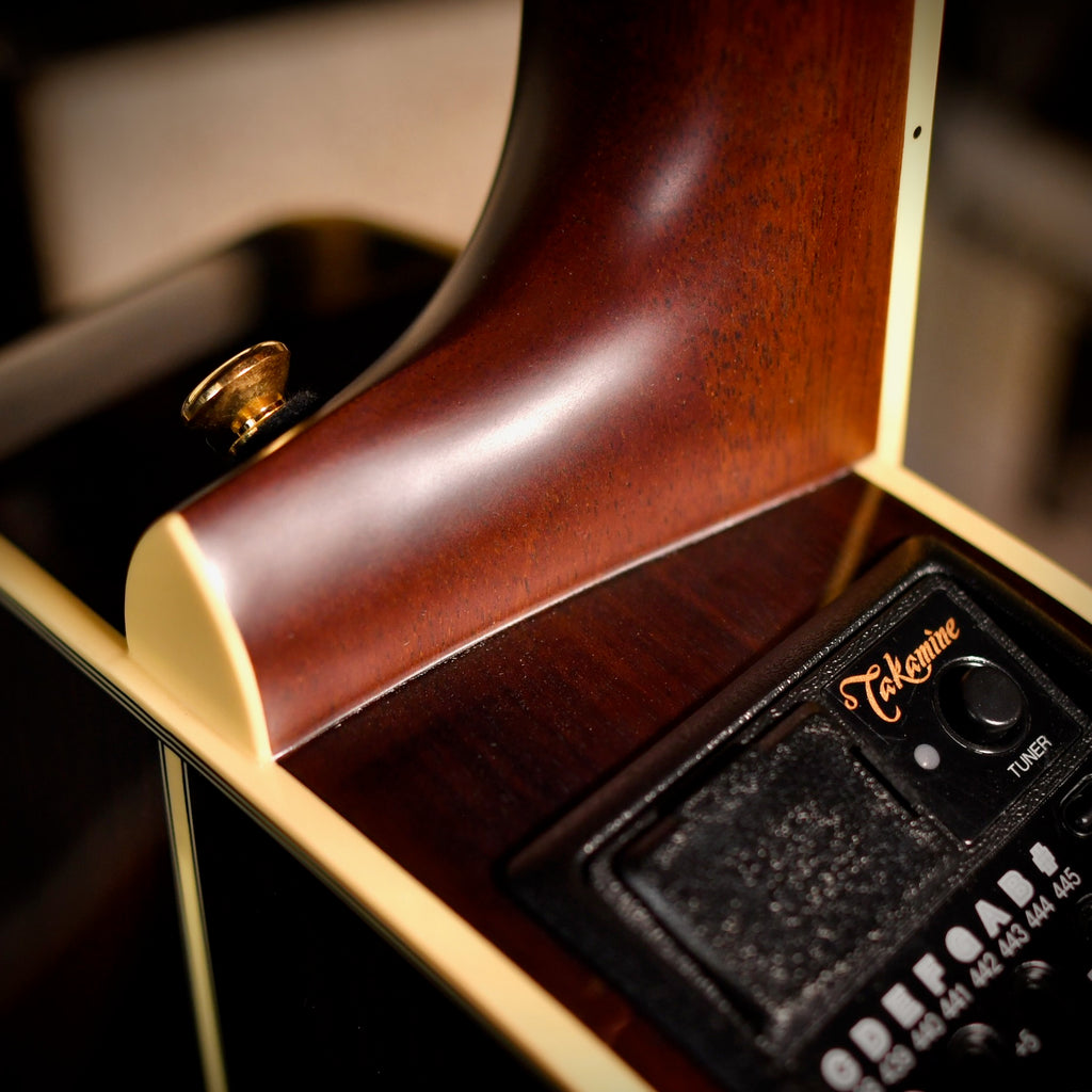 Takamine PTU41SH CYS Cherry Sunburst 2021