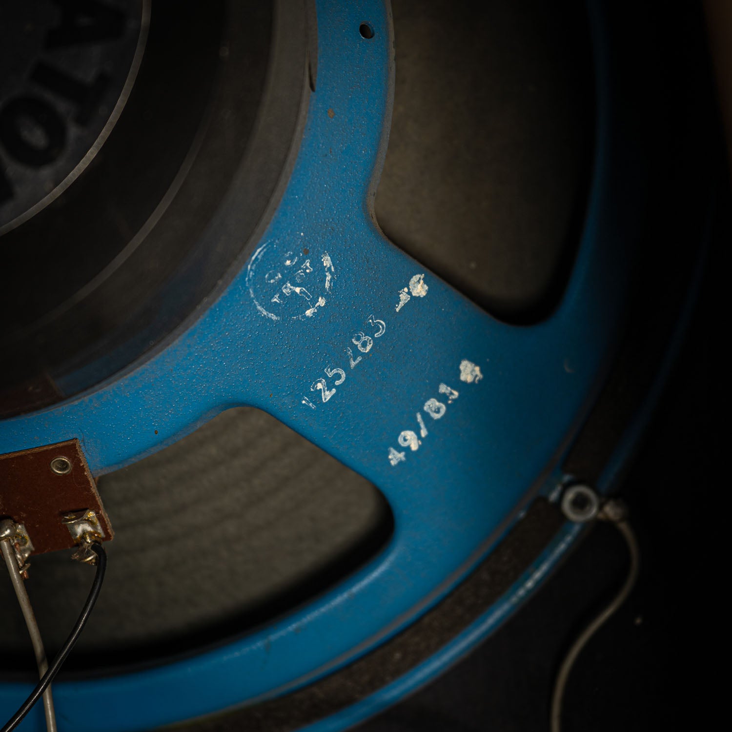 Vox AC30 Combo Black 1985