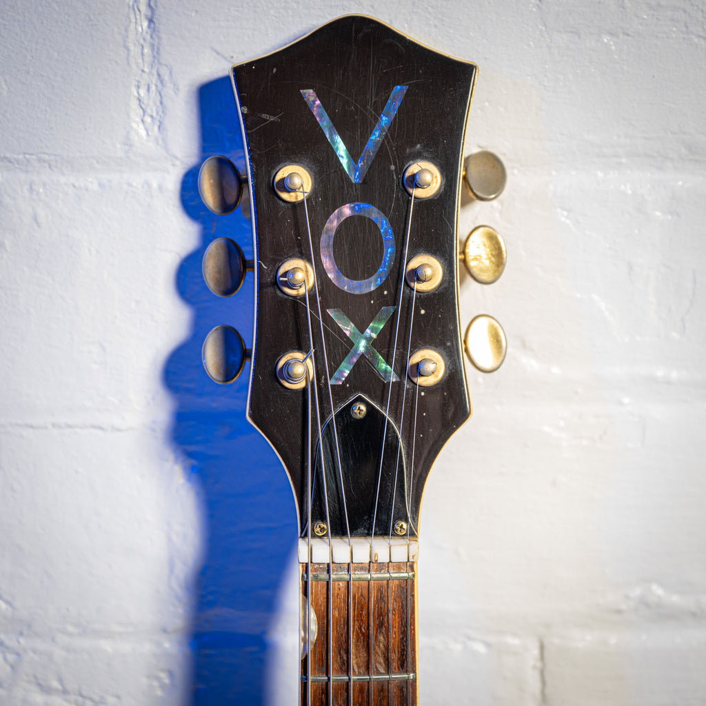 Vox VG6 Semi Acoustic (Gretsch Style) Walnut 1969