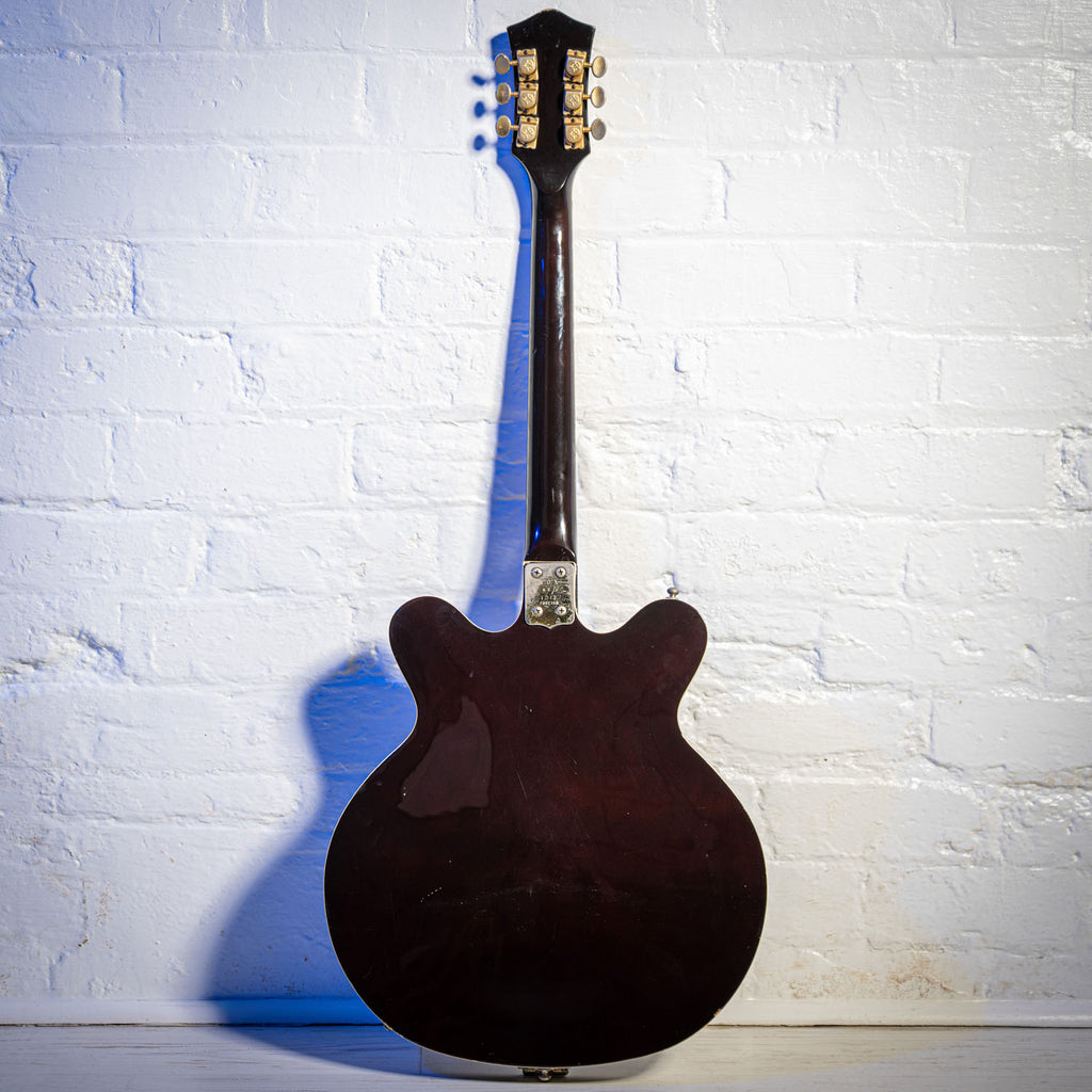 Vox VG6 Semi Acoustic (Gretsch Style) Walnut 1969