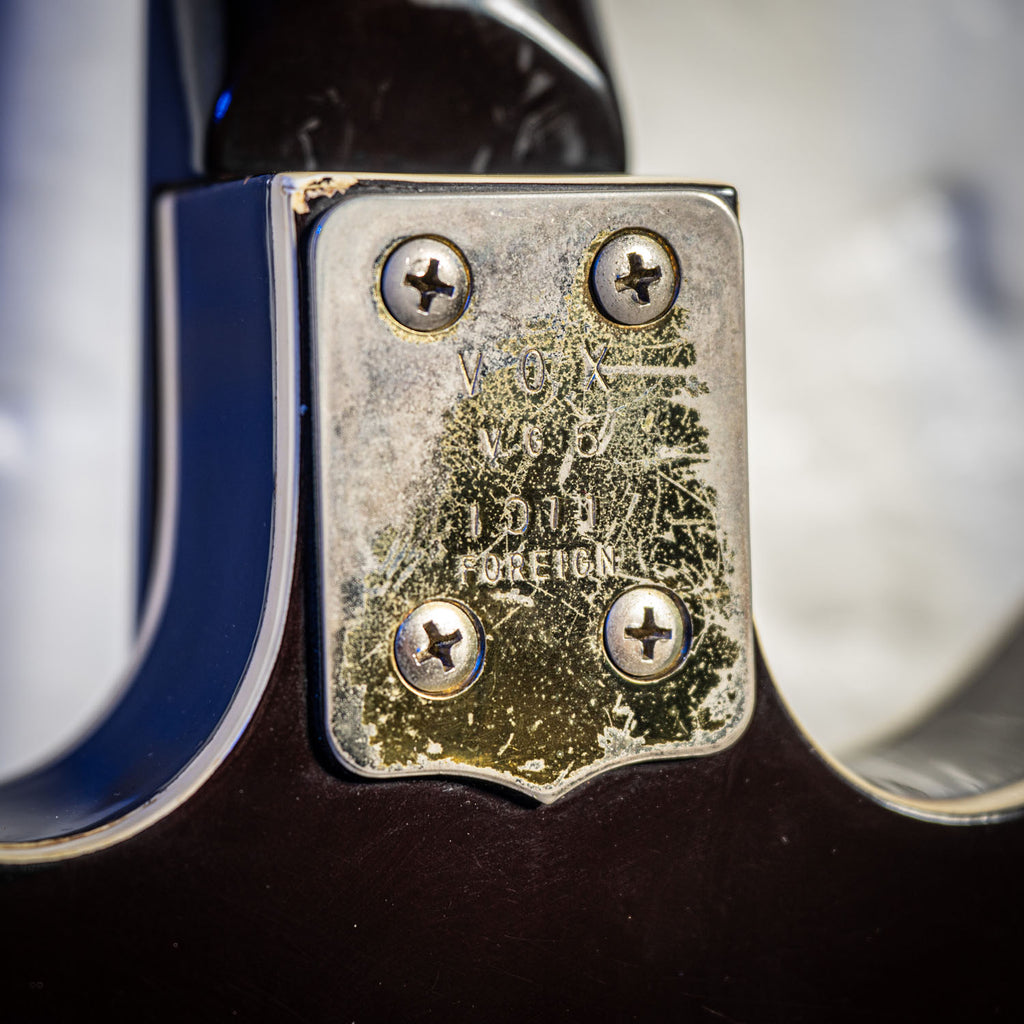 Vox VG6 Semi Acoustic (Gretsch Style) Walnut 1969