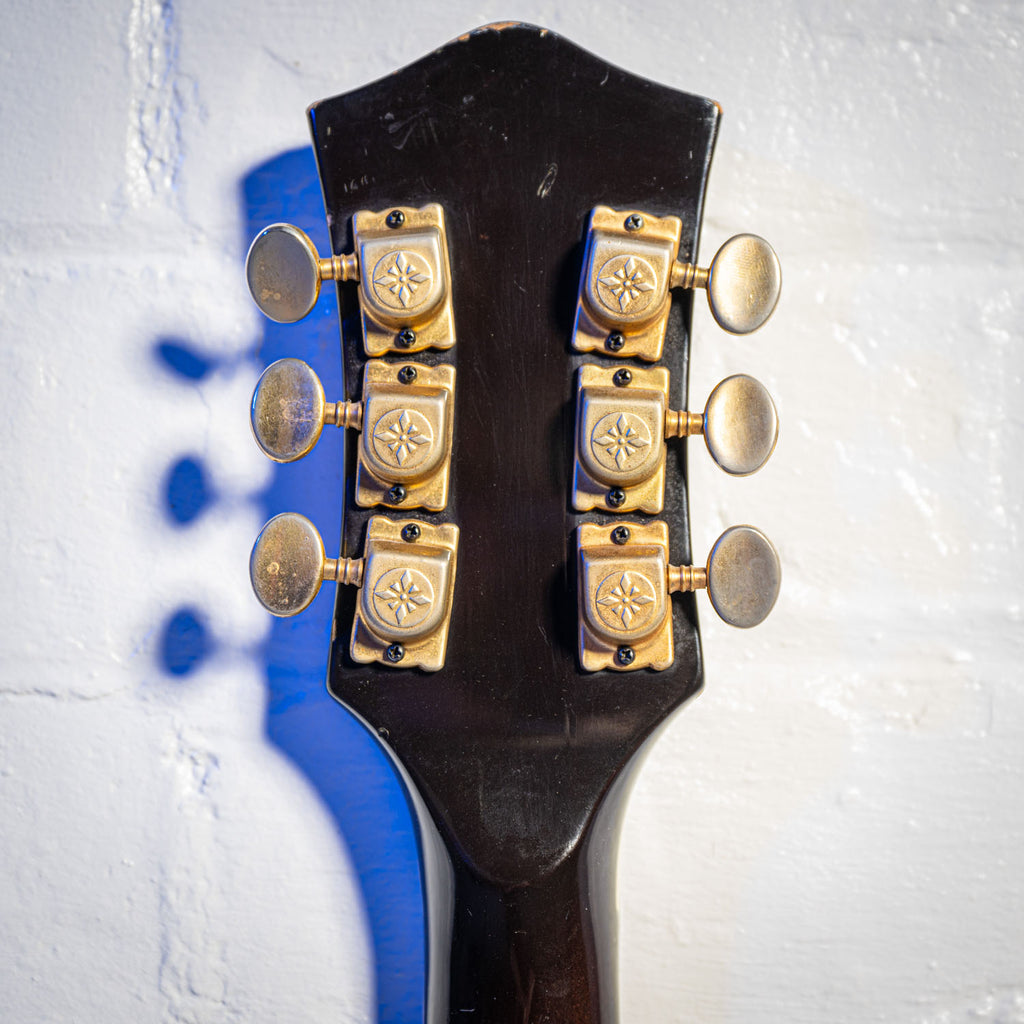 Vox VG6 Semi Acoustic (Gretsch Style) Walnut 1969