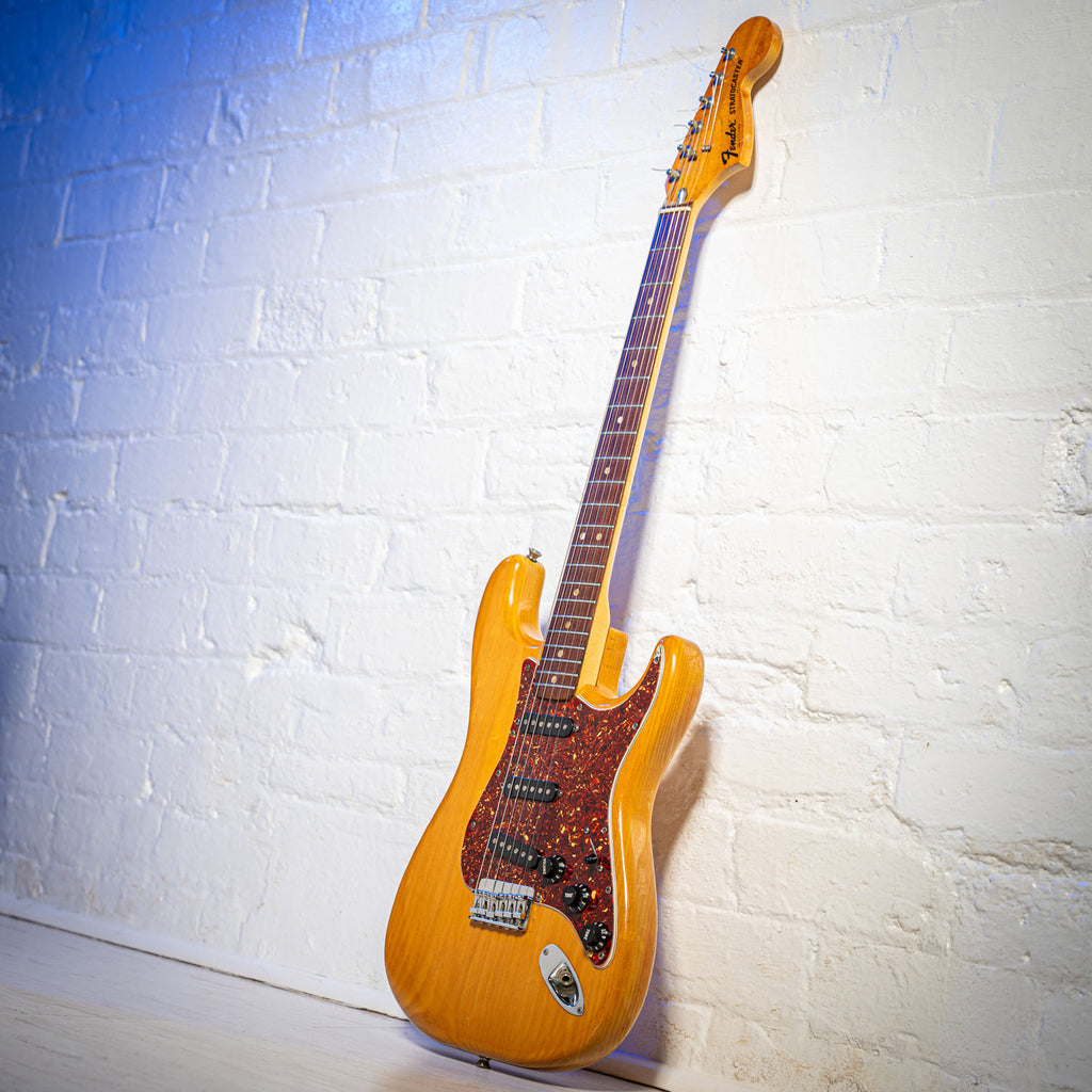 Fender Stratocaster Natural 1977