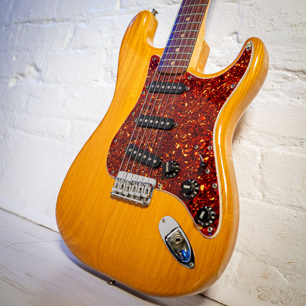 Fender Stratocaster Natural 1977