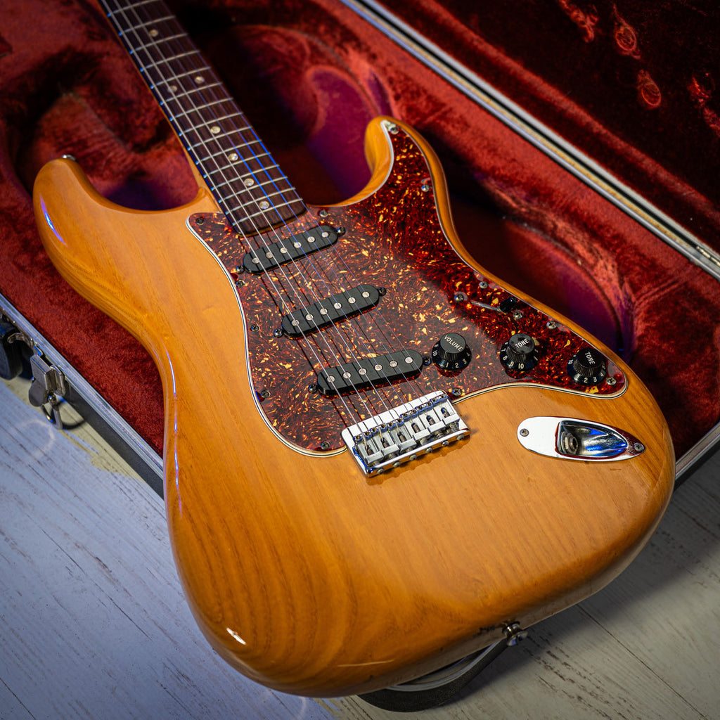 Fender Stratocaster Natural 1977