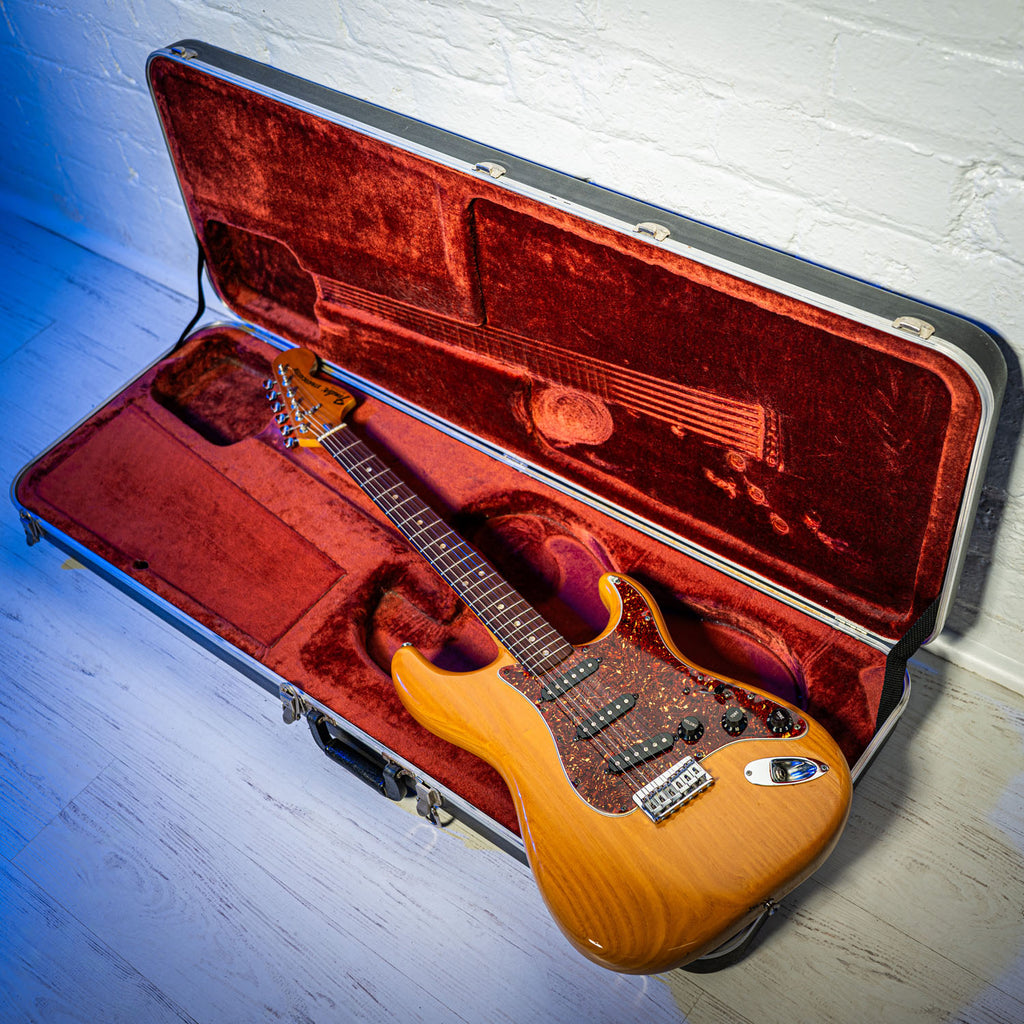 Fender Stratocaster Natural 1977
