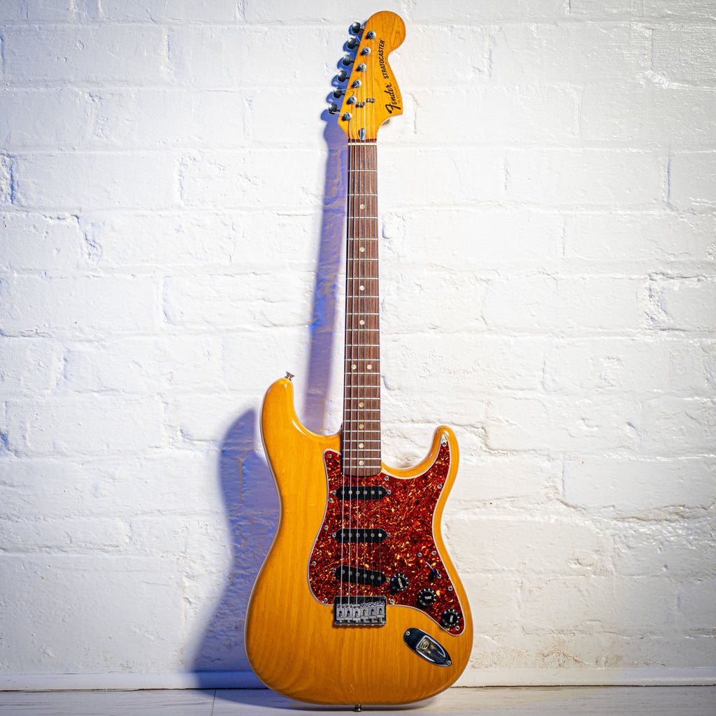 Fender Stratocaster Natural 1977
