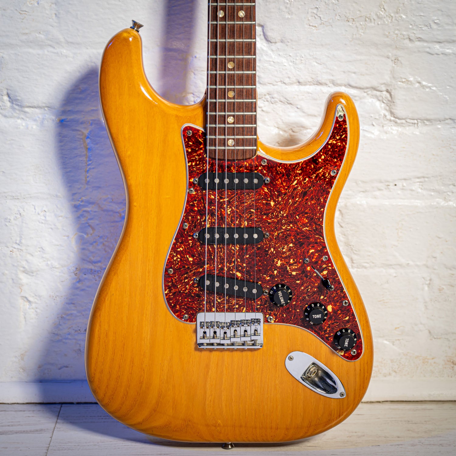 Fender Stratocaster Natural 1977
