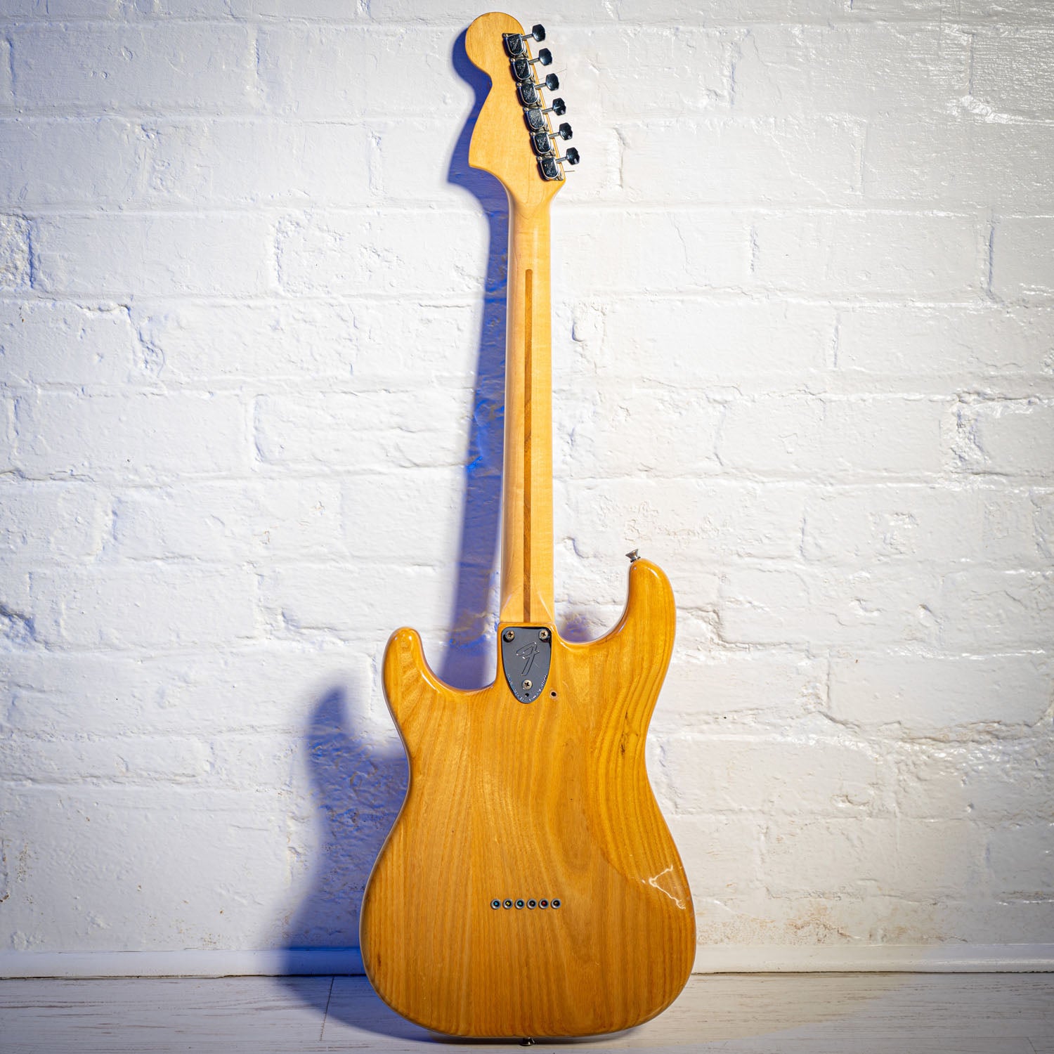 Fender Stratocaster Natural 1977