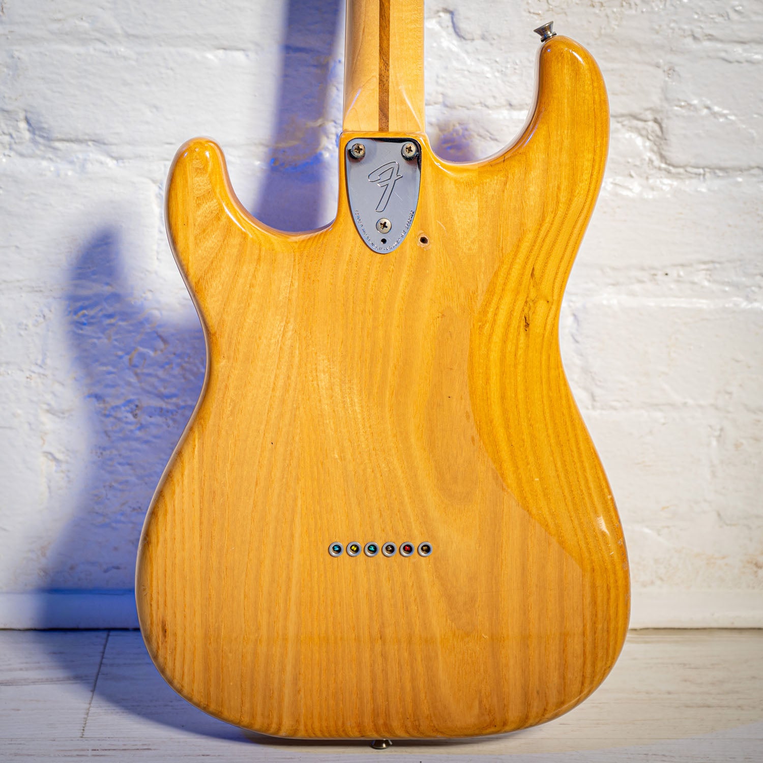 Fender Stratocaster Natural 1977