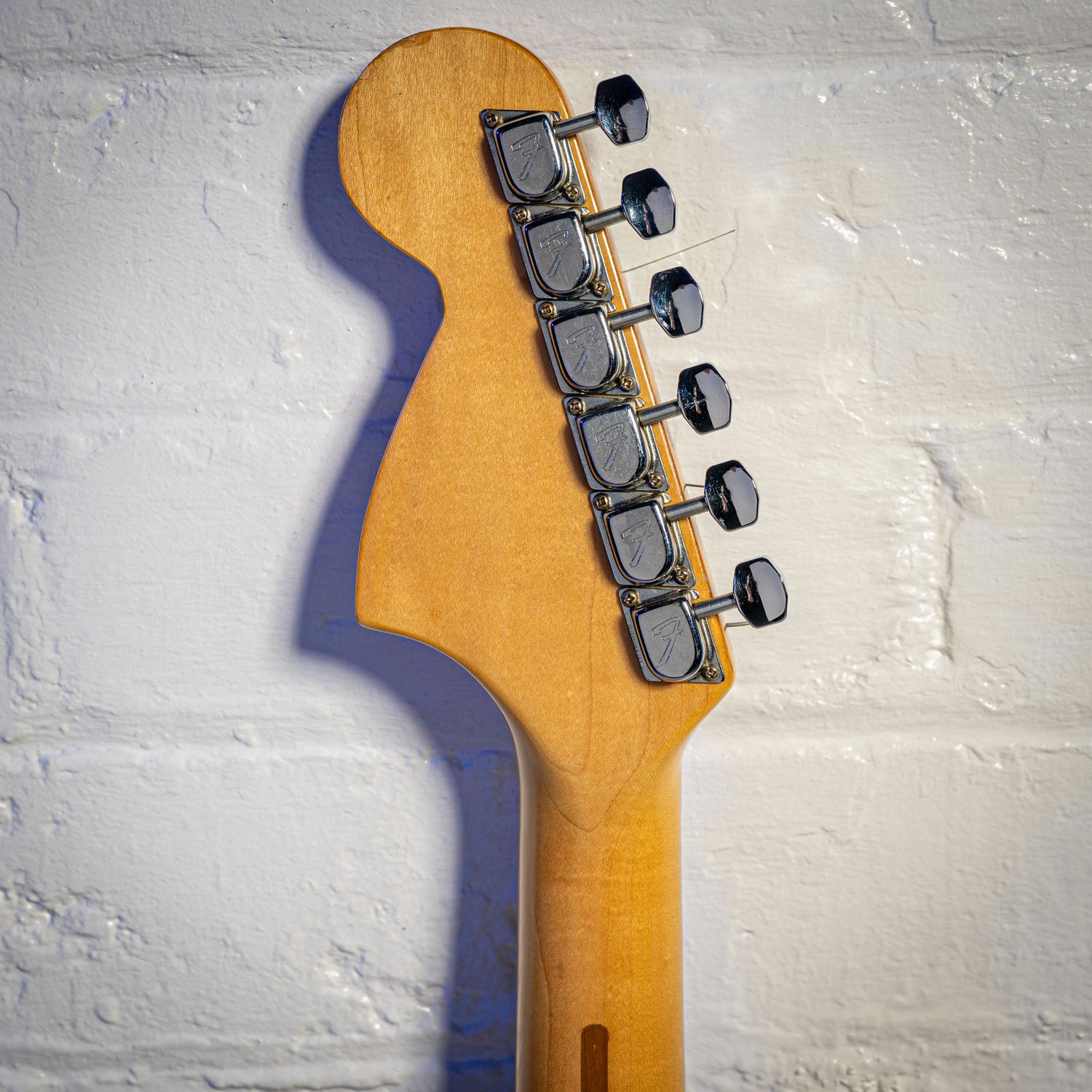 Fender Stratocaster Natural 1977