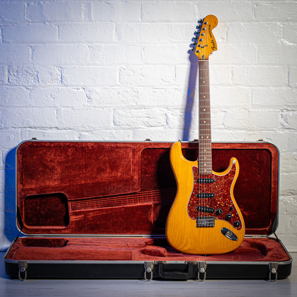 Fender Stratocaster Natural 1977
