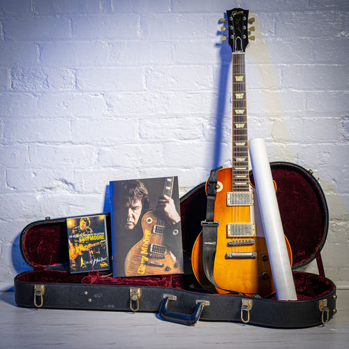 Gibson Les Paul 59 Reissue Ex Gary Moore 1990s