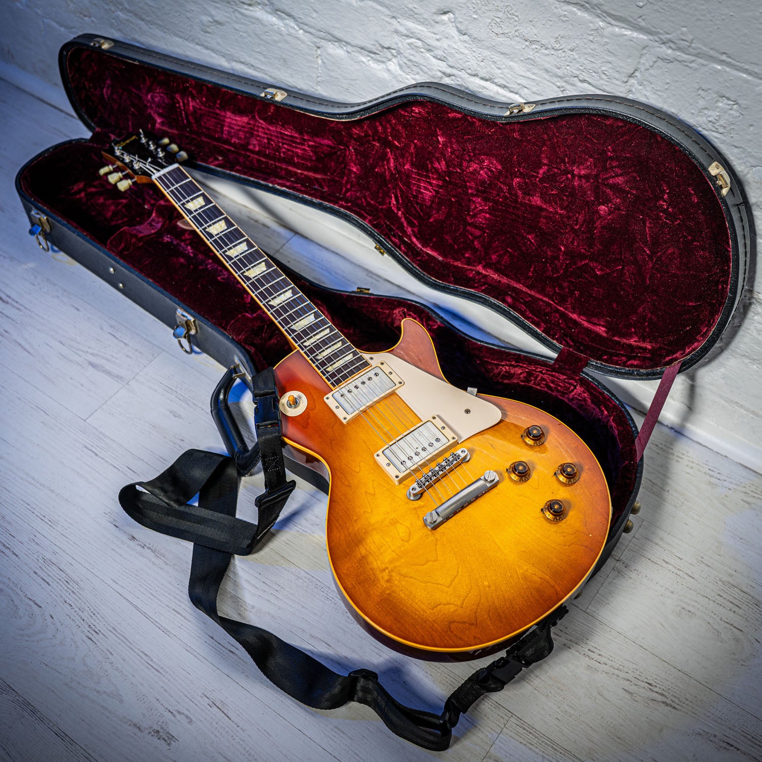 Gibson Les Paul 59 Reissue Ex Gary Moore 1990s