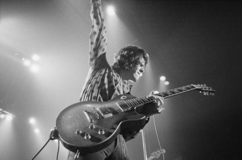 Gibson Les Paul 59 Reissue Ex Gary Moore 1990s