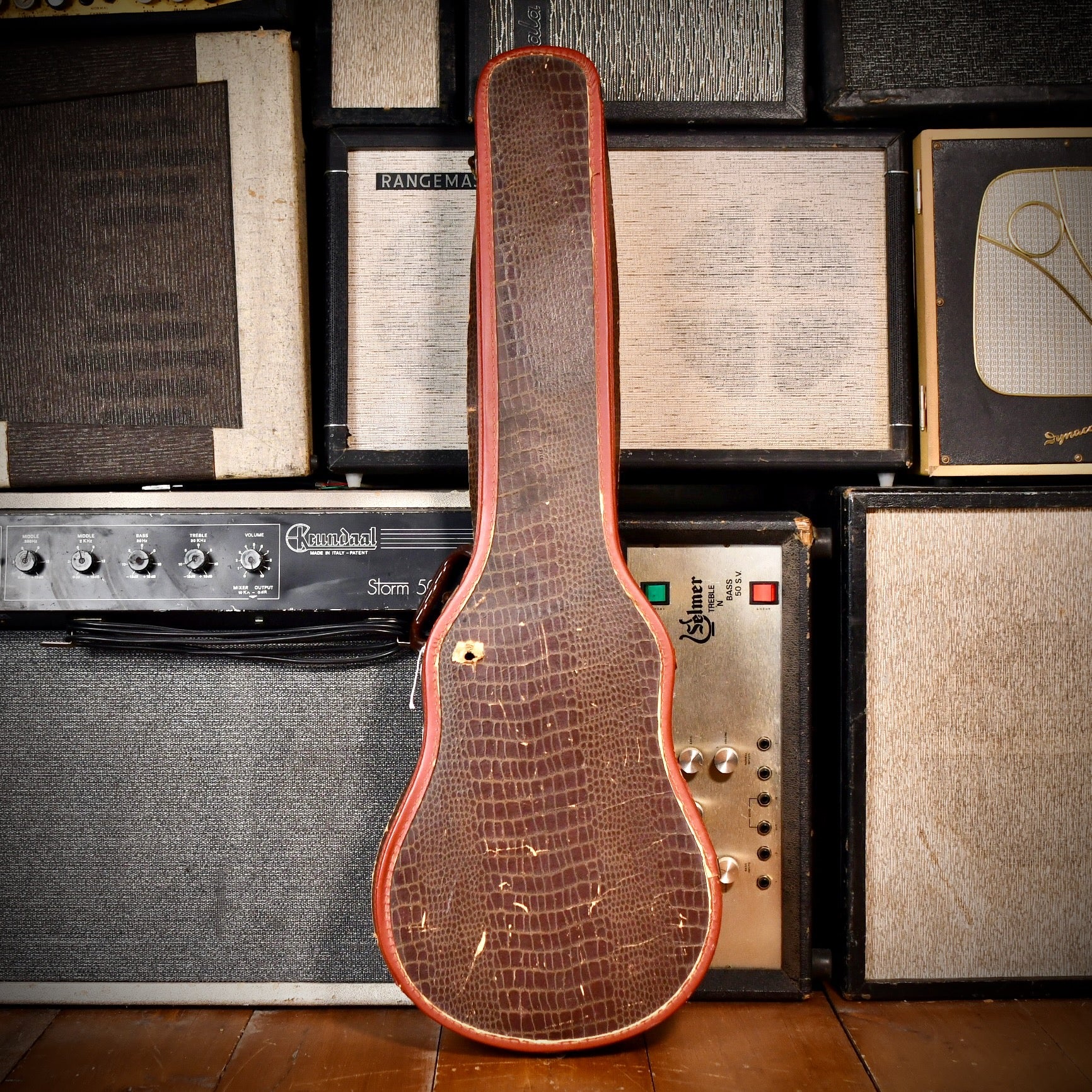 Gibson Les Paul Special TV Yellow 1956