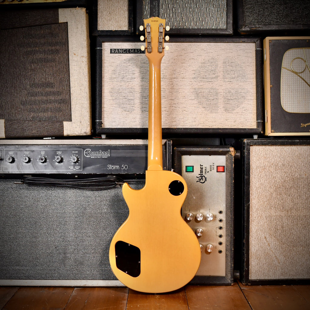 Gibson Les Paul Special TV Yellow 1956