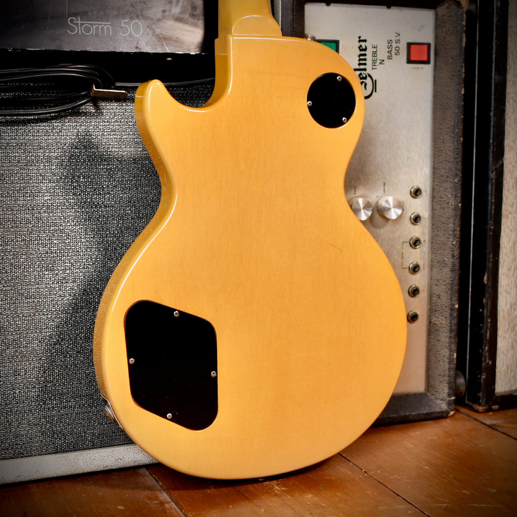 Gibson Les Paul Special TV Yellow 1956