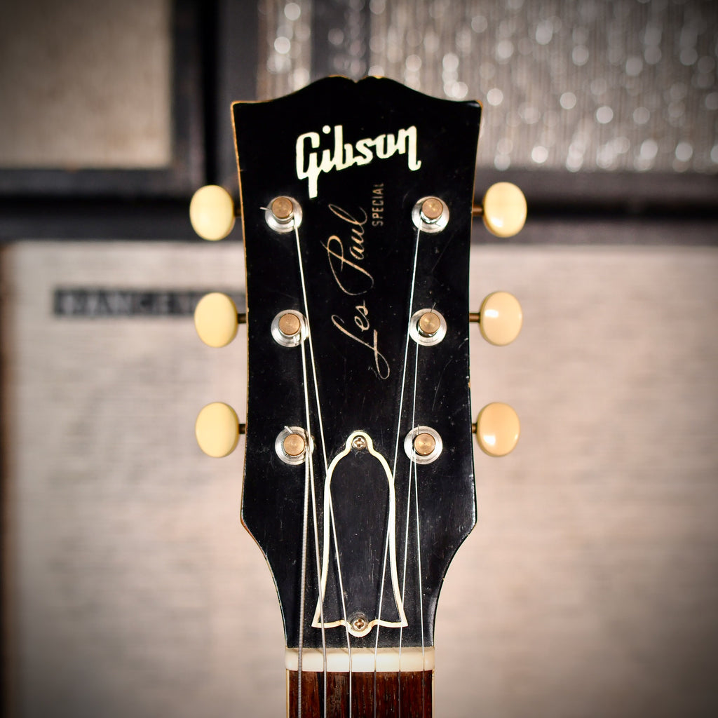 Gibson Les Paul Special TV Yellow 1956