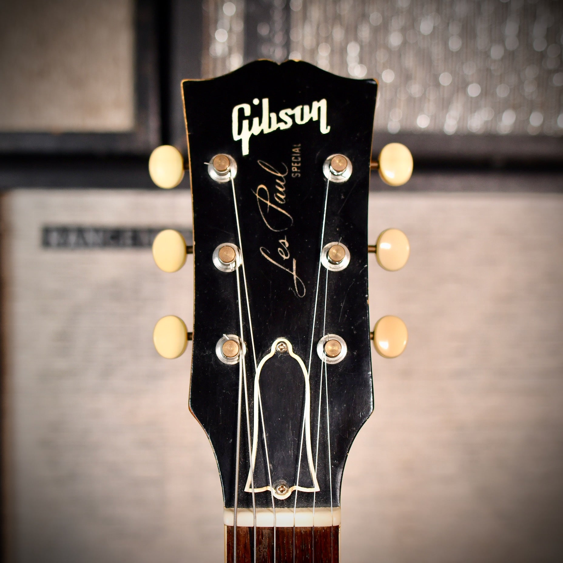 Gibson Les Paul Special TV Yellow 1956