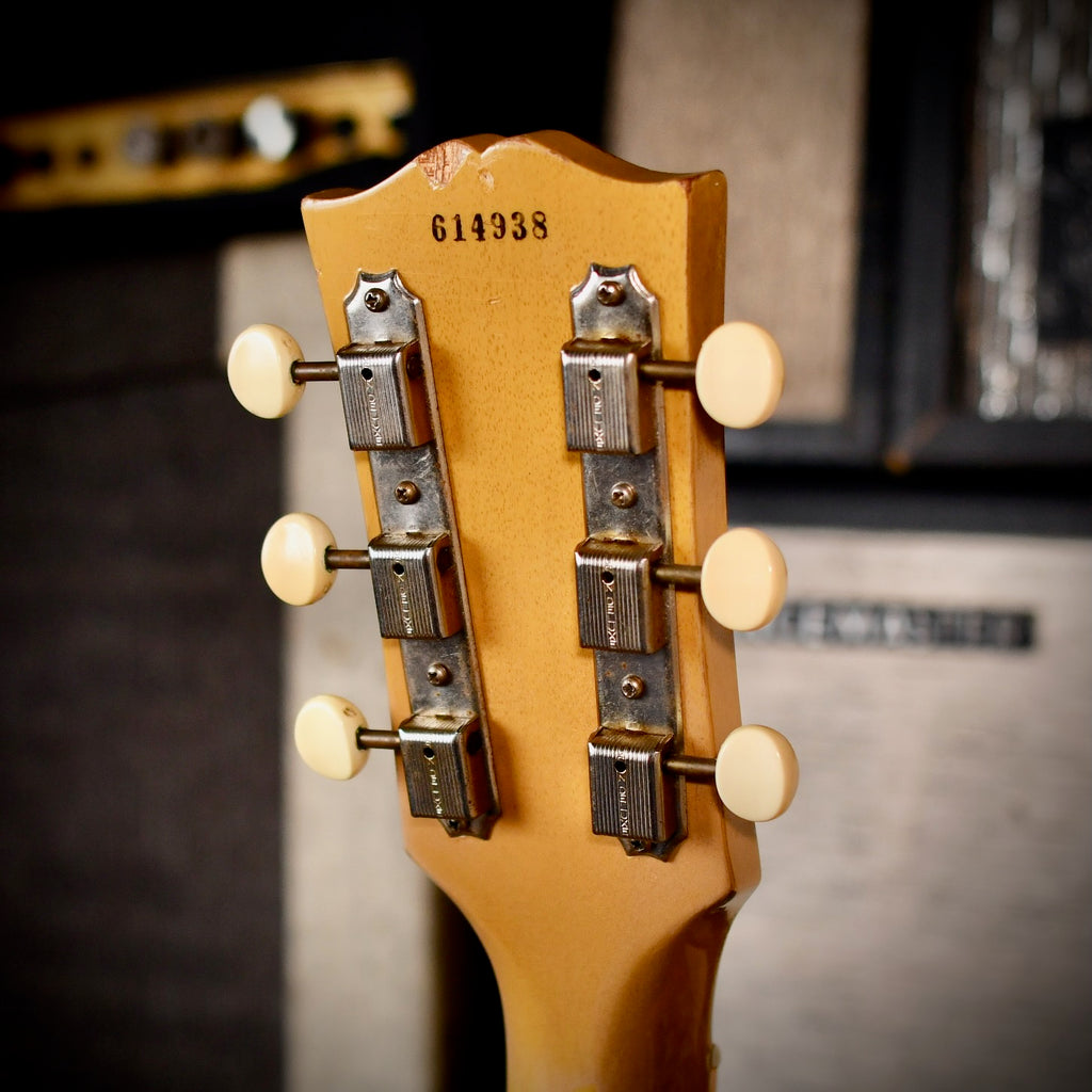 Gibson Les Paul Special TV Yellow 1956