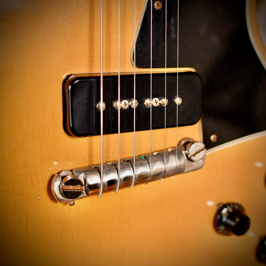 Gibson Les Paul Special TV Yellow 1956